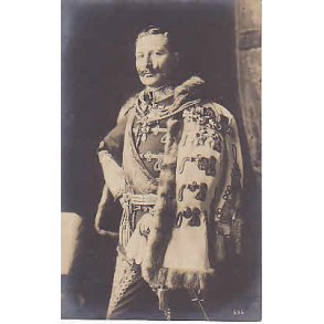 Kaiser Wilhelm II -
