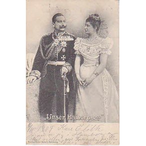 Unser Kaiserpaar