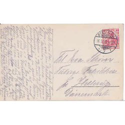 Grossvarterchens Liebling.