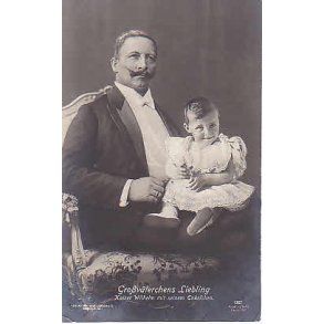 Grossvarterchens Liebling.