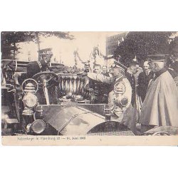 Kaisertage in Hamburg 17 - 18. Juni 1905