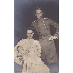 Unsere Kronprinzeliche Familie.