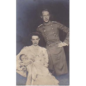 Unsere Kronprinzeliche Familie.