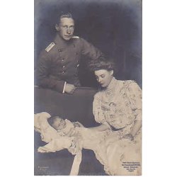 Unsere Kronprinzeliche Familie.