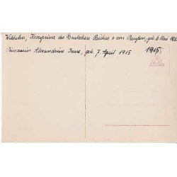 Unsere Kronprinz mit seinem Tochterchen.