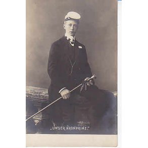 Unsere Kronprinz