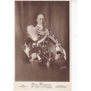 Unsere Kronprinz der Siger von Longny.