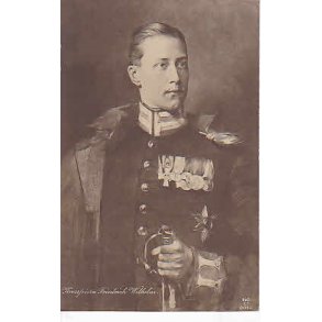 Kronprinz Frederich Wilhelm