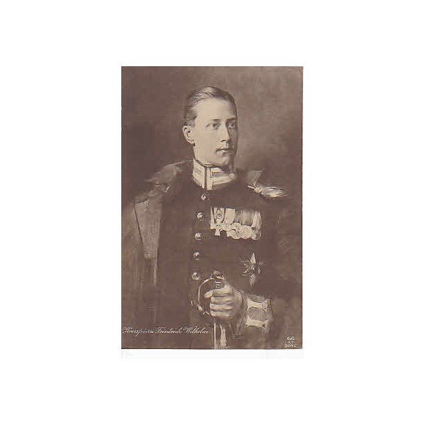 Kronprinz Frederich Wilhelm