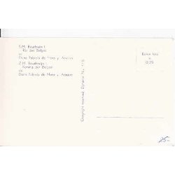 Le Roi Baudoin et la Reine Fabiola.