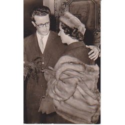 Le Roi Baudoin et la Reine Fabiola.