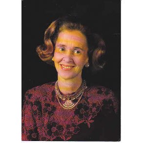 Fabiola Reine des Belges.