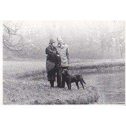 Le Roi Baudoin et la Reine Fabiola.