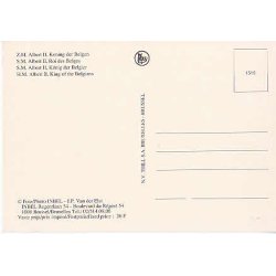 Albert II - Konning der Belgen