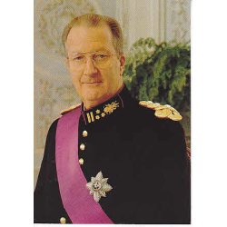 Albert II - Konning der Belgen