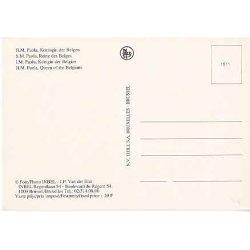 Paola - Koningin der Belgen.