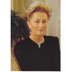 Paola - Koningin der Belgen.