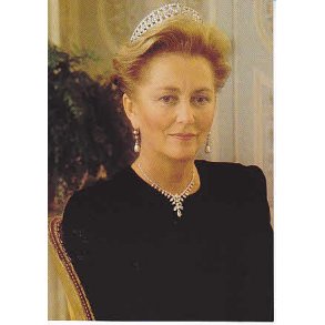 Paola - Koningin der Belgen.