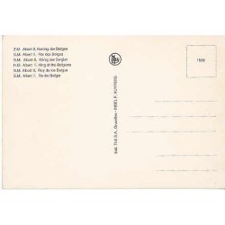 Albert II - Koning der Belgen