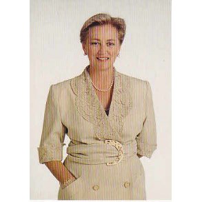 Paola - Koningin der Belgen.