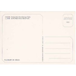 Koning Albert II en Konigen Paola.