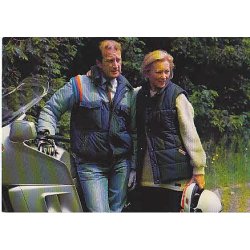 Koning Albert II en Konigen Paola.