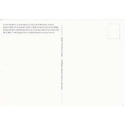 Koning Albert II en Konigen Paola.