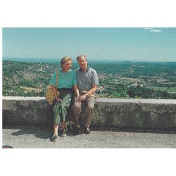 Koning Albert II en Konigen Paola.