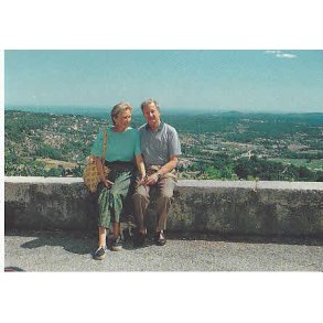 Koning Albert II en Konigen Paola.