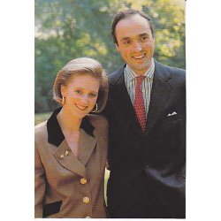 Prinses Astrid - Aartshertog Lorenz