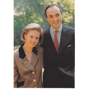 Prinses Astrid - Aartshertog Lorenz