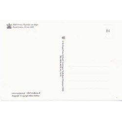 Prinses Mathilde van Belgie