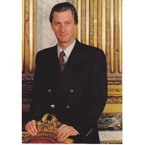 Prince Philippe.