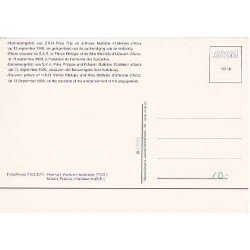 Prince Philippe - Mathilde-