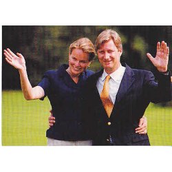 Prince Philippe - Mathilde-