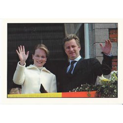 Prince Philippe - Mathilde-