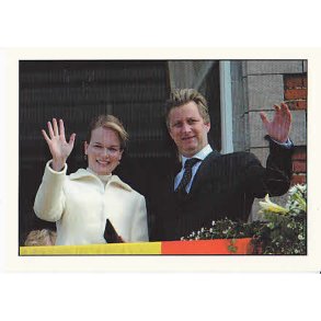 Prince Philippe - Mathilde-