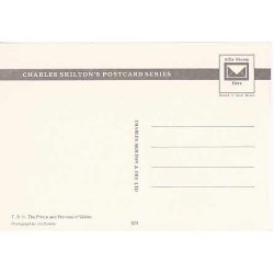 The Prince and Princess af Wales.