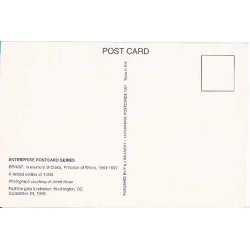 Diana Princess af Wales.