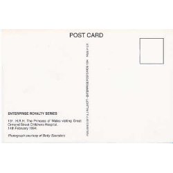 Diana Princess af Wales.