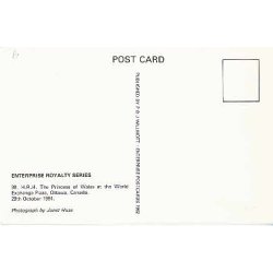 Diana Princess af Wales.