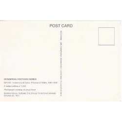 Diana Princess af Wales.