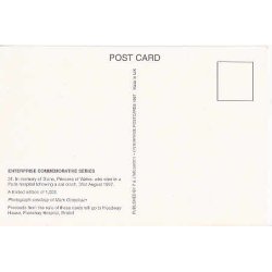 Diana Princess af Wales.