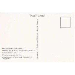 Diana Princess af Wales.