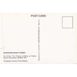 Diana Princess af Wales.