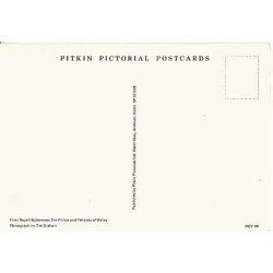 The Prince and Princess af Wales.