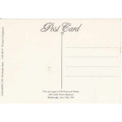 The Prince and Princess af Wales.