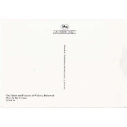 The Prince and Princess af Wales.