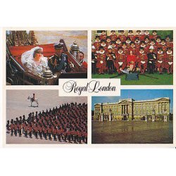 The Prince and Princess af Wales.