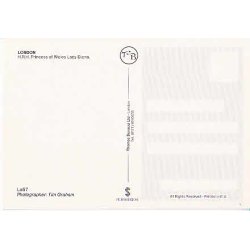 Diana Princess af Wales.